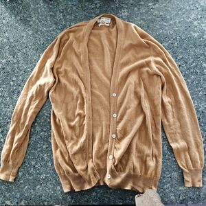 100% Cashmere Vintage Cartigan